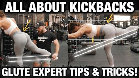 machine glute kickback alternative|How to Do Glute Kickbacks to Build Your Butt